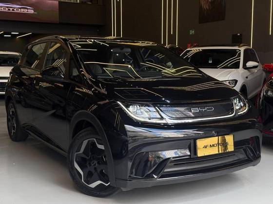 BYD DOLPHIN 44,9 KW ELÉTRICO